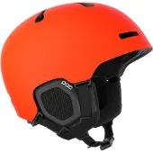 POC Wintersporthelm Fornix MIPS Fluorescent Orange Matt - M-L
