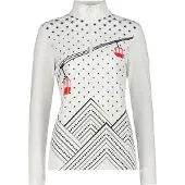 CMP 35l0496 Halbreißverschluss-sweatshirt