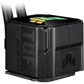 Asus Tuf Gaming Lc Iii Argb Wasserkühlung 360 Mm