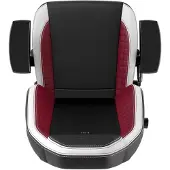Noblechairs LEGEND, Gaming-Sessel, 150 kg, Gepolsterter Sitz, Gepolsterte Rückenlehne, 200 cm, Schwarz/Rot/Weiß