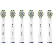 Oral-B Deep Cleaning, 6 Stück(e), Weiß, 3 Monat( e), , Box