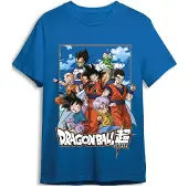 Namco Bandai Games Dragon Ball Super Characters T-Shirt fü r Erwachsene