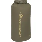 Sea to Summit Packsack Lightweight Dry Bag 5L Burnt Olive olivgrün