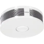 Gira 233602 RWM Dual Q Rauchwarnmelder Reinweiß