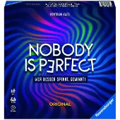 Ravensburger Nobody is perfect Original 26845