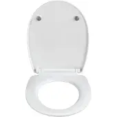 Wenko WC Sitz Toilettendeckel Absenkautomatik Klodeckel Klobrille Deckel TAVOLA