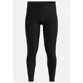 Odlo - Funktions-Tights aus Merinowolle - Merino 260 Baselayer Bottom Long M Black für Herren aus Wolle - Größe L - schwarz