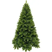 Triumph tree Tsuga Künstlicher Weihnachtsbaum - H215 x Ø137 cm - Grün