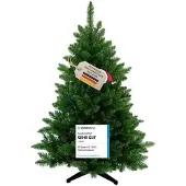 RS Trade Weihnachtsbaum „Spessarttanne Classic“ PVC 19001