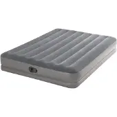 Intex 64114 Luftbett Queen 152x203cm mit USB Pumpe DuraBeam Prestige Gästebett