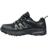 Trekker Winterschuhe mit spikes Trekking - EU37
