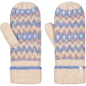 Barts - Women's Nakarah Mitts - Handschuhe Gr One Size beige