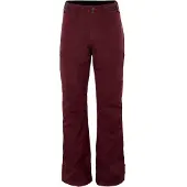 Didriksons - Women's Noria Pants - Skihose Gr 46 rot