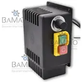 BAMATO Schaltkasten passend für Drechselbank WL-460V