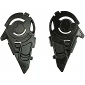 NEXX Y.TRAVL Visiermechanik, Schwarz unisex schwarz