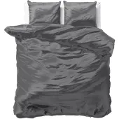 Royal Textile Sleeptime Beauty Skin Care Bettwäsche Anthrazit 240 x 200/220 cm