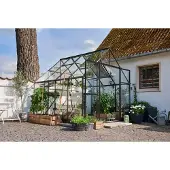 Halls Gewächshaus Qube+