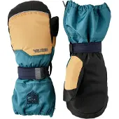 Hestra - Baby Zip Mitt - Handschuhe Gr 5 schwarz