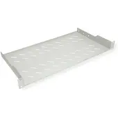 Roline 19-Zoll Fachboden 1 HE, 250 T 15 kg grau