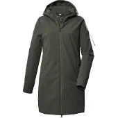 G.i.g.a. dx Damen Gs 154 Wmn Prk Casual Funktionsparka/Parka Mit Kapuze, Oliv, 3