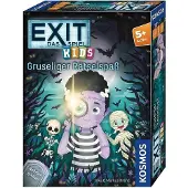 Sonstige Verlage EXIT - Das Spiel - Kids: Gruseliger Rätselspaß