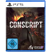 Conscript Spiel für PS5 DELUXE