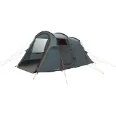 Easy Camp Hamra 4, Camping, Festrahmen, Tunnelzelt, 4 Person(en), 12 kg, Blau