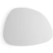 Ideal Lux Moderne Wandleuchte Peggy Aluminium Weiß 1 Licht 16,5W 3000K Warmes Licht