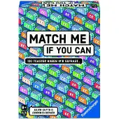 Ravensburger Match Me If You Can 24757