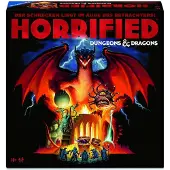Ravensburger Horrified: Dungeons & Dragons 24755