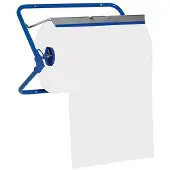 Elos Wandhalter Metall für Putzrollen bis 40 cm