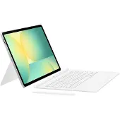 Samsung Etui Book Cover Keyboard AI Key do Galaxy Tab S10 FE+ biały