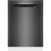 Bosch SMP4ECC72S, Unterbau, Standardgröße (60 cm), Schwarz, Tasten, 1,75 m, 1,65 m