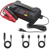 Lokithor Jtc4250 Autobatterie-starthilfe