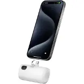 4smarts 541657, 5000 mAh, Lithium-Ion (Li-Ion), Adaptive Fast Charging, Power Delivery 2.0, Programmable Power Supply (PPS), Quick Charge 3.0,..., 3,63 V, Weiß