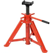Ks Tools Stahl-Spindel-Unterstellbock 12 t 456-710 mm - 160.0441