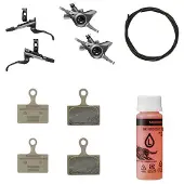 Shimano Bl-m9200/br-m9200 2-p Upgrade-kit