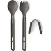 Sea to Summit Frontier UL Besteckset Grey