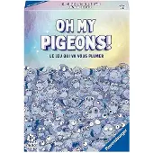 Ravensburger Oh My Pigeons Partyspiel