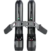 Usorteret 6974416940752, 60 m, Schwarz, IP68, Akku, Lithium-Ion (Li-Ion), 56 min