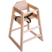 Bolero Kinderhochstuhl naturell