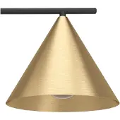 Eglo Goldene Stehlampe Narices