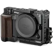 Tilta Full Camera Cage für Nikon ZR – Schwarz
