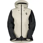 SCOTT Damen Skijacke Jacket Explorair 3L Beige M