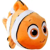 Disney Pixar Finding Nemo Flufflets Nemo 25 Cm Teddybär Gelb Kinder Gelb One Size