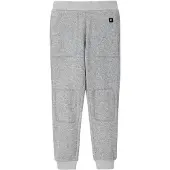 Reima Fleece Pants, Sangis melange grey (9150) 164 cm