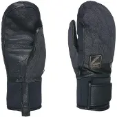 Level Rover Mitten black-grey (18) 9