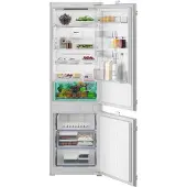 Beko B3BCNA294HS, 270 l, NoFrost-Funktion (Kühleinheit), SN-ST, 3,5 kg/24h, E, Fresh Zone Fach
