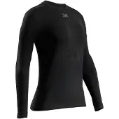 X-Bionic Mightywool Shirt LS Women x black (B120) M