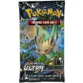Pokémon Sun & Moon – Ultra Prism Booster Pack Englisch